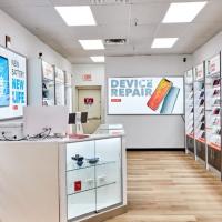 Cellairis Phone Repair Inside Walmart - Spring Logo