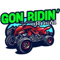 Gon Ridin' Off Road - Atv Tours Logo
