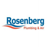 Rosenberg Plumbing & Air Logo