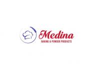 Medina Baking & Powder Products logo