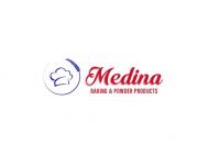 Medina Baking & Powder Products Logo