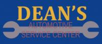 Dean's Automotive Service Center logo
