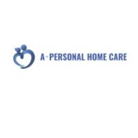 A+ Personal Home Care Logo