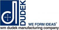 Wm Dudek Manufacturing logo