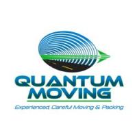 Quantum Moving Logo
