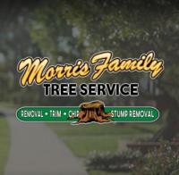 Morris Family Tree Service Logo