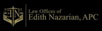Law Offices of Edith Nazarian, APC logo