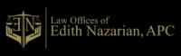 Law Offices of Edith Nazarian, APC Logo