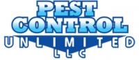 Pest Control Unlimited Logo