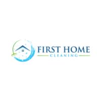 First Home Cleaning Logo
