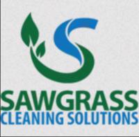 Sawgrass Cleaning Solutions Logo