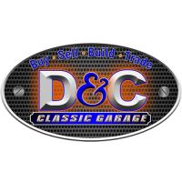 D&C Classic Garage Logo