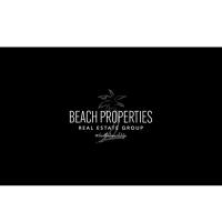 Beach Properties Real Estate Group Logo