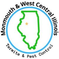 Monmouth & West Central Illinois Termite & Pest Control Logo