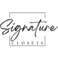 Signature Closets Logo
