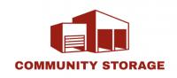 Community Storage Arkansas logo