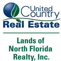 United Country - Lands of North Florida Realty, Inc. Logo
