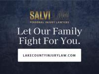 Salvi Law, Inc. Logo