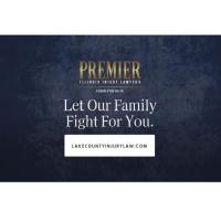 Premier Illinois Injury Lawyers - A Division of Salvi Law, Inc. Logo