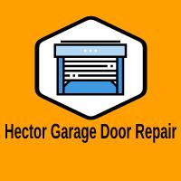 Hector Garage Door Repair Logo