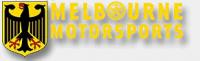 Melbourne Motorsports logo