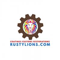 Rusty Lions LLC Logo