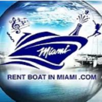 Rent Boat in Miami Logo