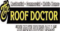 Commercial Doctor Roofing Contractors Logo