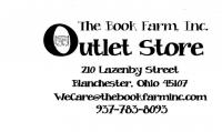 The Book Farm, Inc. Logo