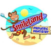 SmileLand Pediatric Dentistry Logo