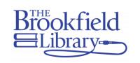 Brookfield Public Library Logo