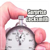 Surprise Locksmith logo