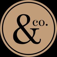 & Co. PR Logo