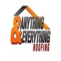 Anything and Everything Roofing Logo