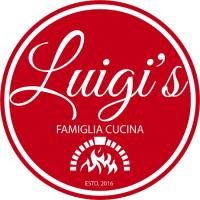 Luigi's Famiglia Cucina II Logo
