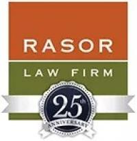 Rasor Law Firm Logo