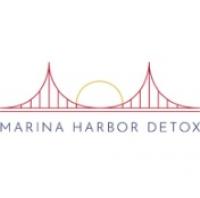Marina Harbor Detox Logo