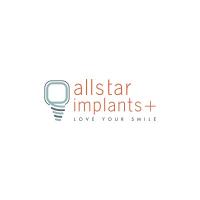 allstar implants plus Logo