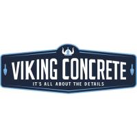 Viking Concrete and Power Washing logo