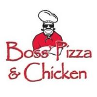 Boss Pizza & Chicken - Mukwonago Logo