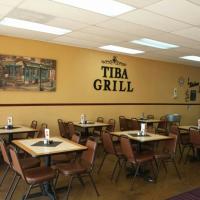 Tiba Grill Logo