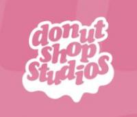 Donut Shop Studios Logo