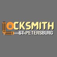 Locksmith St Petersburg FL Logo