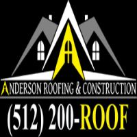 Anderson Roofing & Construction LLC Logo