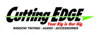 Cutting Egde Tint in Tyler Texas Logo