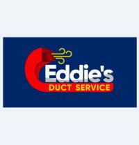 Eddie's Duct Service Logo