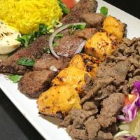 Shish Kabob & Grill Inc.  Logo