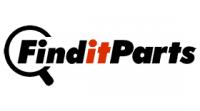 FinditParts - Heavy Duty Truck & Trailer Parts Logo