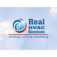 Real HVAC Services Logo