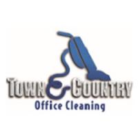 Town & Country Office Cleaning logo